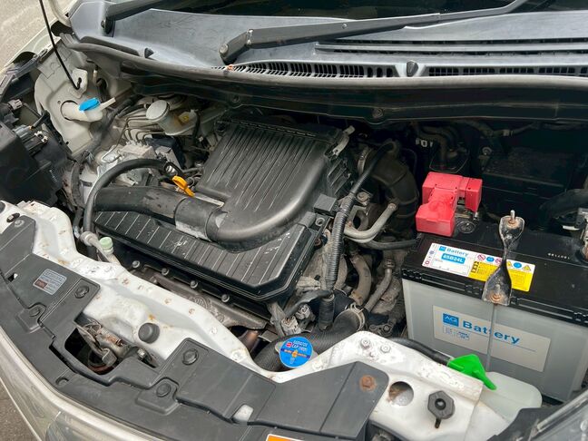 内外装美車。安くても一切手抜きなしです。