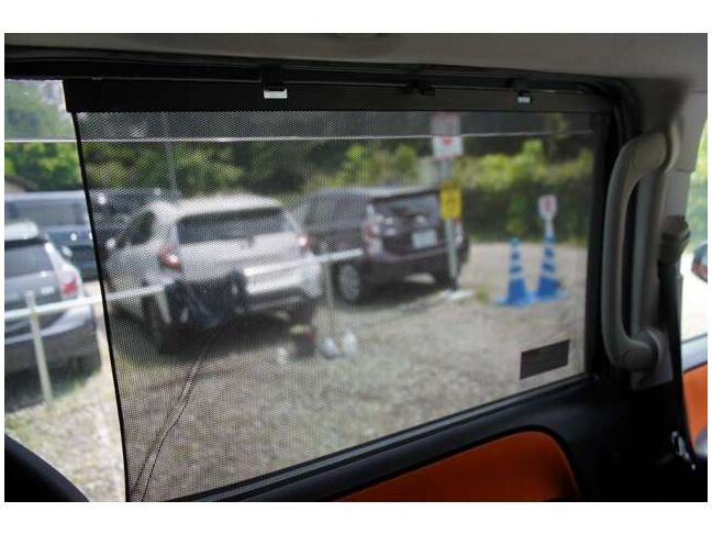 シェイド付きです！日差しが強い時や厚い季節に〇