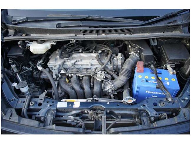 エンジンルームも綺麗です！