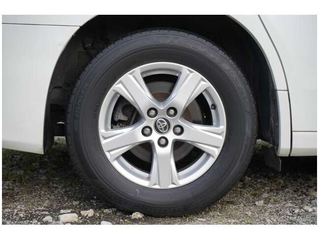 タイヤ周りも綺麗です！