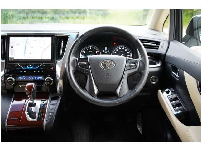 車内も綺麗で快適です。