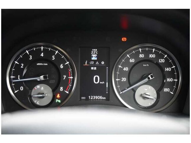 見やすいメーター周りです！