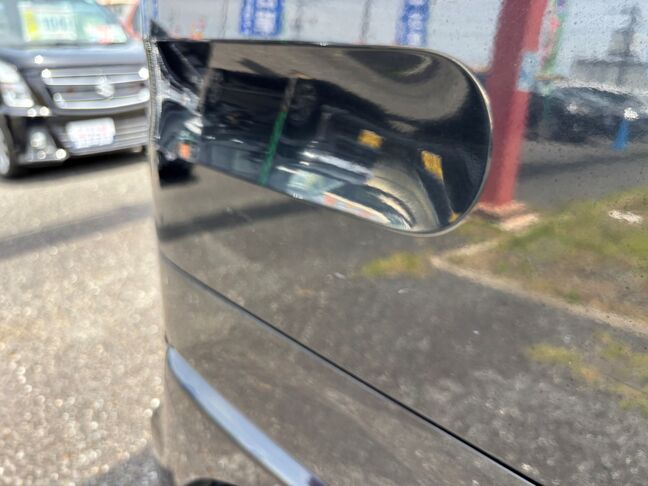 板金施工してから納車致します！