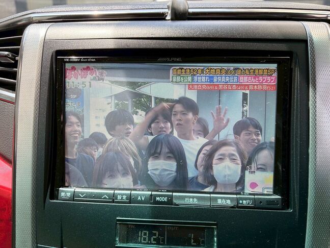 外装もとても綺麗です。是非一度店頭でご覧になって下さい。