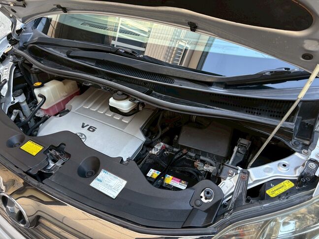 内外装美車。安くても一切手抜きはいたしません。