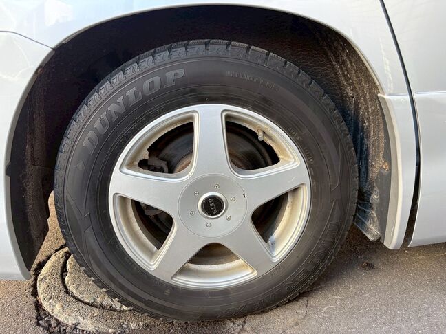 15年未満、15キロ以下のお車に関しましては1年間走行距離無制限保障をご選択いただけます。