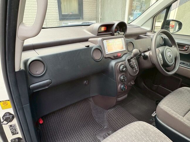 内外装美車。安くても一切手抜きはいたしません。