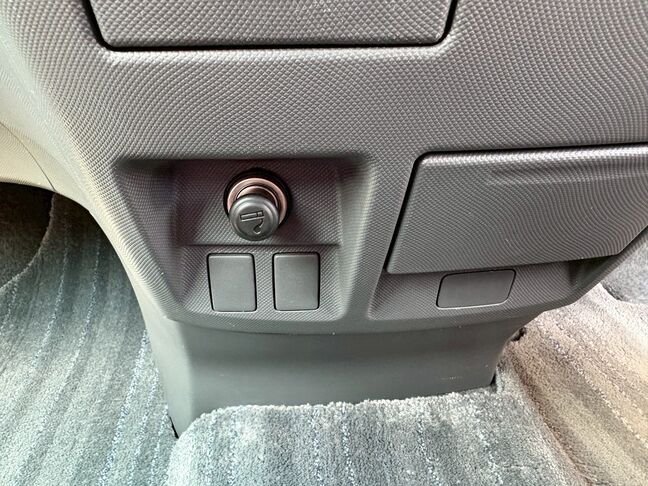 支払い総額表示で安心の一台。交換部品も総額に含まれています。