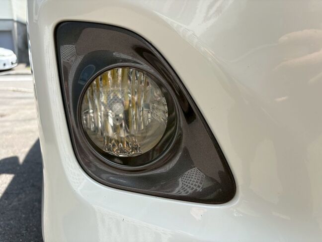 下回りの錆や腐食が気になる方は、下回り塗装も可能です。お気軽にお声掛けください。