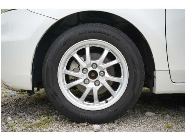社外ホイール装備！