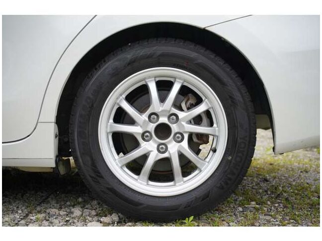 社外ホイール装備！