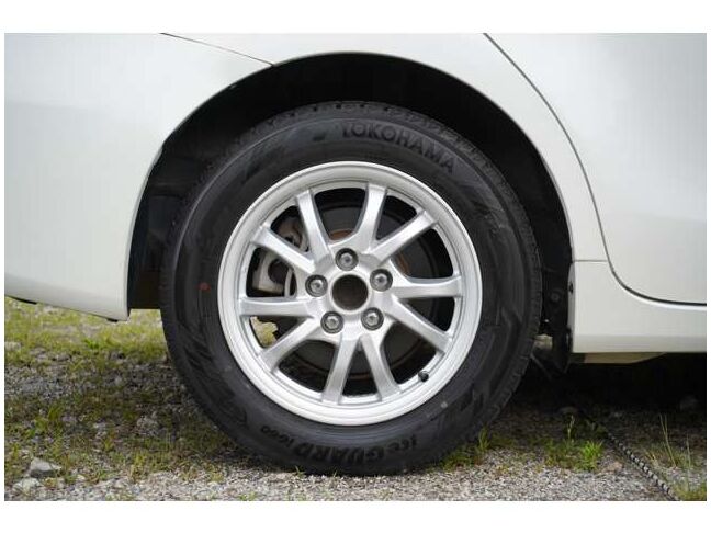 社外ホイール装備！