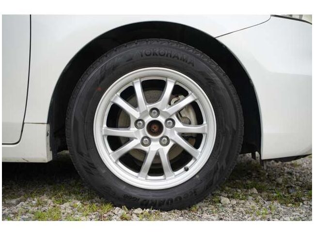 社外ホイール装備！