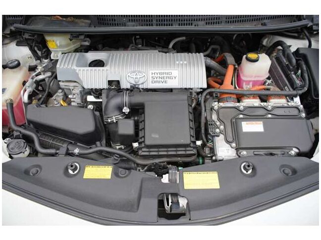 走行距離の割には綺麗な状態です！