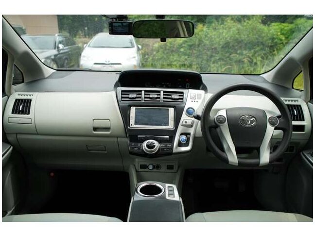 シンプルな内装！