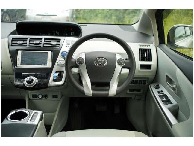 シンプルな内装！