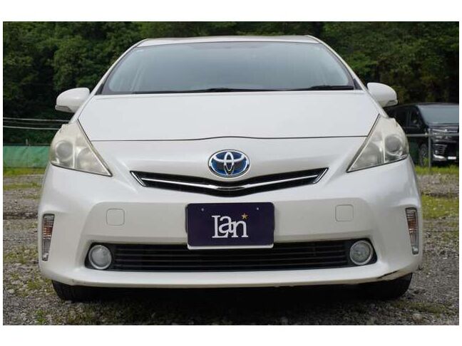 左下バンパーに多少の傷あり