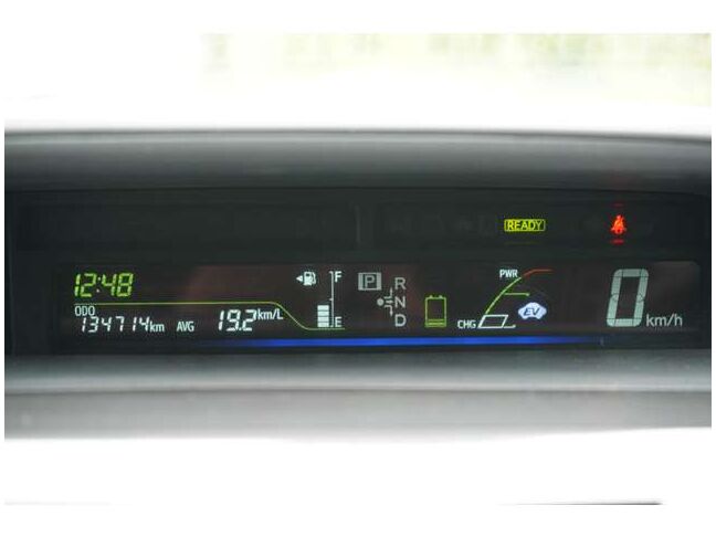 一目でわかりやすいデジタルメーター！