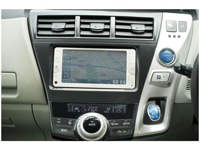 ナビも使えるので遠出も安心です！