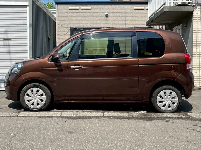 普通自動車なら、どんな状態のお車でも4万円以上でお引き受け致します。