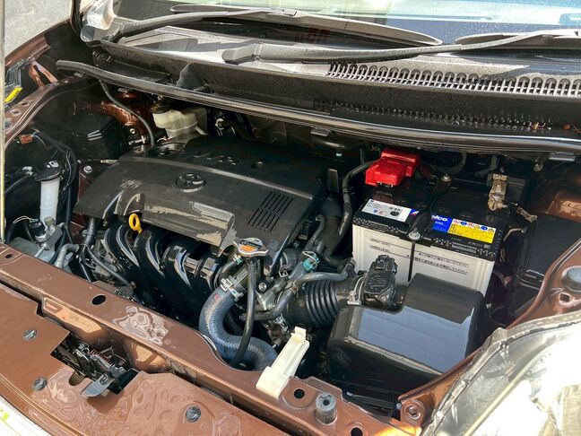 内外装美車。安くても一切手抜きはいたしません。