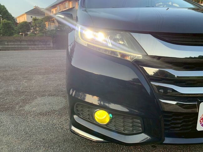 【コーティング5年保証】当店のコーティングは5年間保証です。ワックスの必要がありません。5年間の施工証明書付きです。