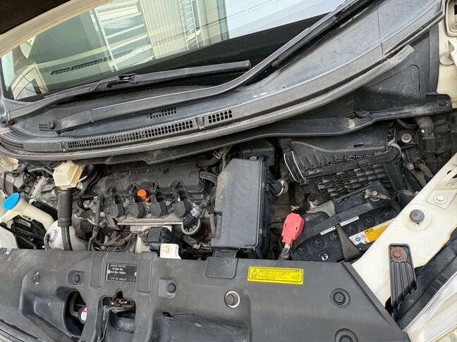 内外装美車。安くても一切手抜きはいたしません。