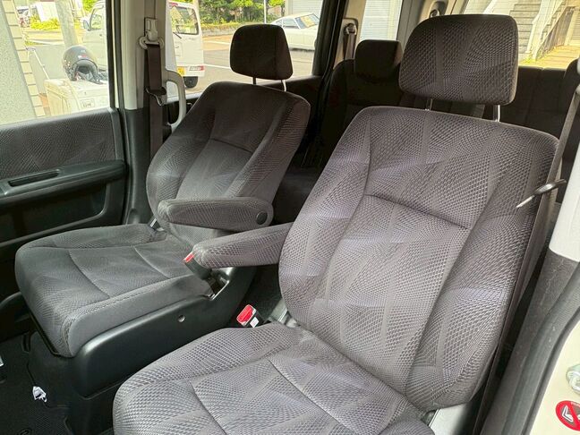 支払い総額表示で安心の一台。交換部品も総額に含まれています。