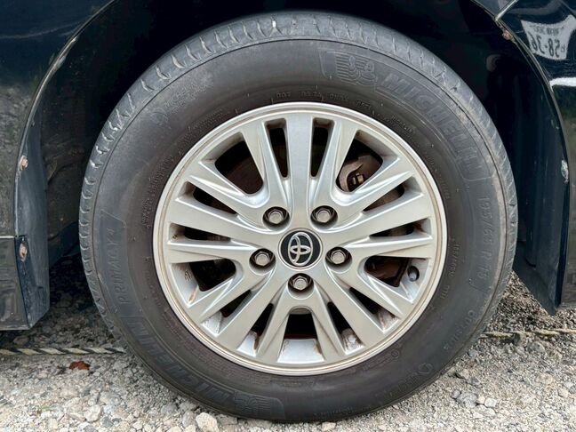 トヨタ純正15インチホイール！