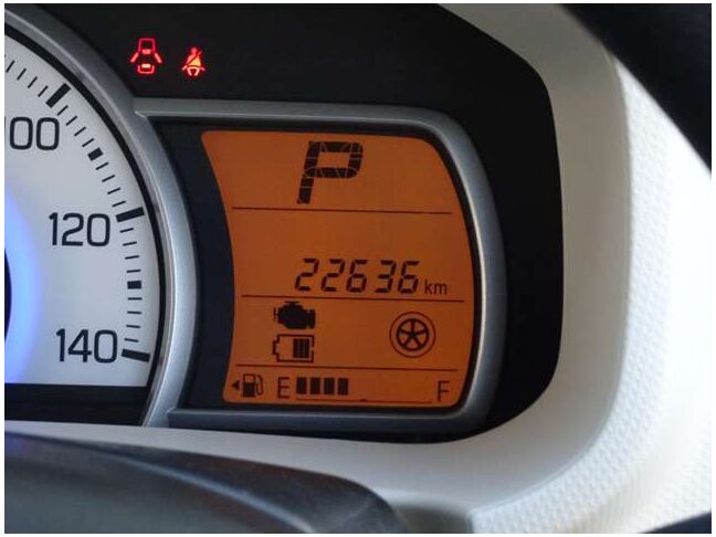 【全て実走行メーター】