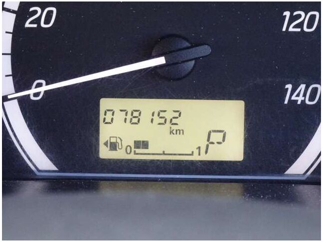 【全て実走行メーター】