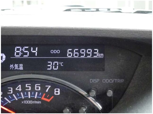 【全て実走行メーター】