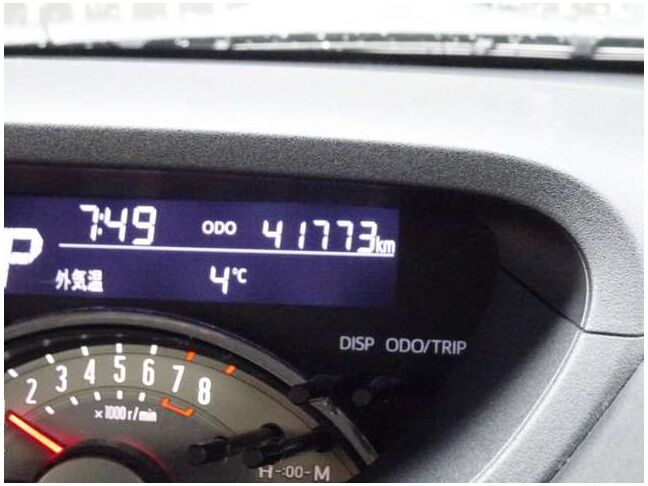 【全て実走行メーター】