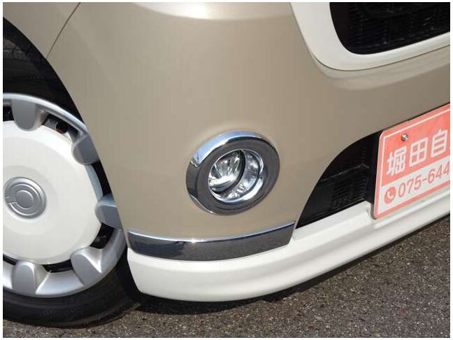 【LEDヘッドライト＆フォグランプ】暗い夜道や視界の悪い日でも快適ドライブが楽しめます♪見た目もかっこよく見えますよ☆レンズ周りはLEDイルミ内蔵♪