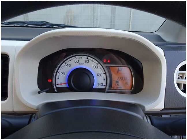 【全て実走行メーター】