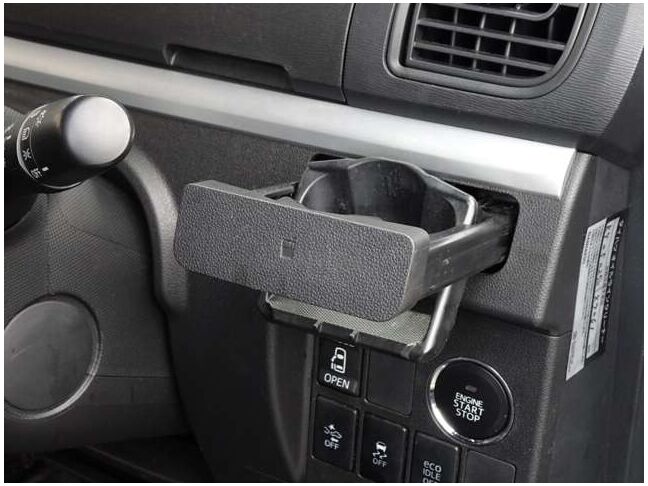 【ドリンクホルダー】快適なドライブには必須のドリンクホルダー！！ドライブスルーも良し！家からドリンクを持って行っても良し！楽しいドライブを♪