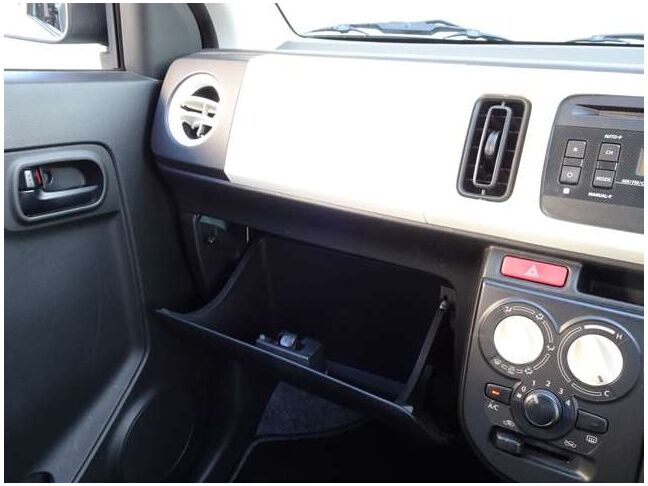 【収納多数】車内空間がきれいに保たれること間違いなしです