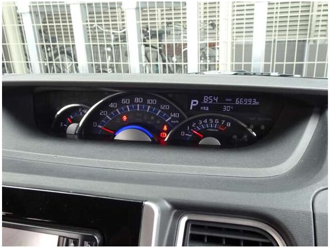 【全て実走行メーター】