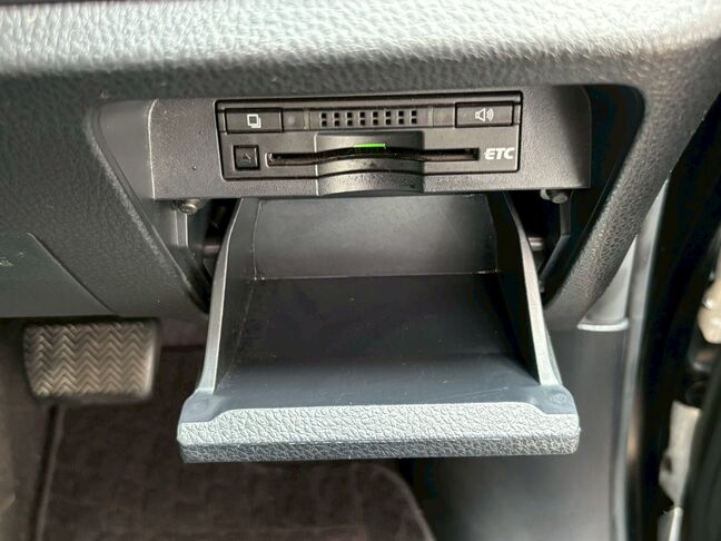 ETC装備で高速料金も割安で通行可能！