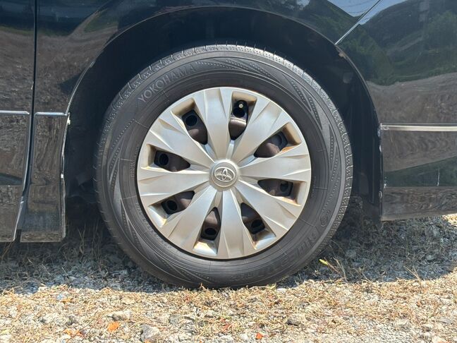 トヨタ純正15インチホイール！