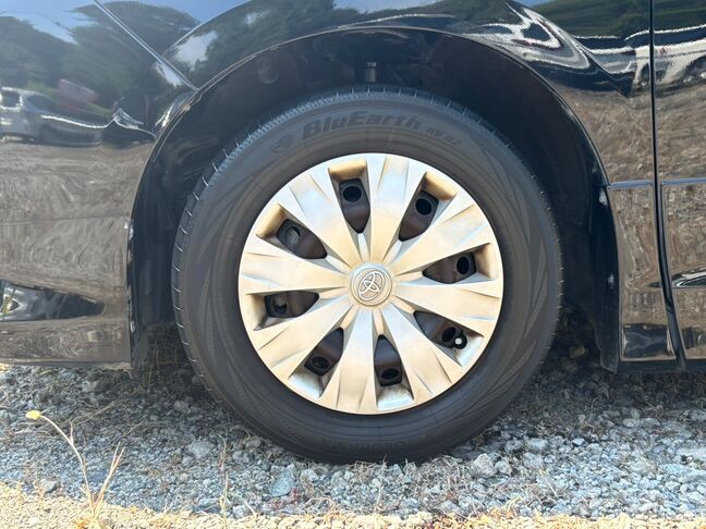 トヨタ純正15インチホイール！