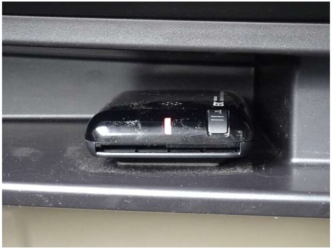 【ETC】最近では必須となっているETC。高速道路使用時スムーズにETCレーンを通り抜けることが可能です