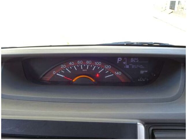 【全て実走行メーター】