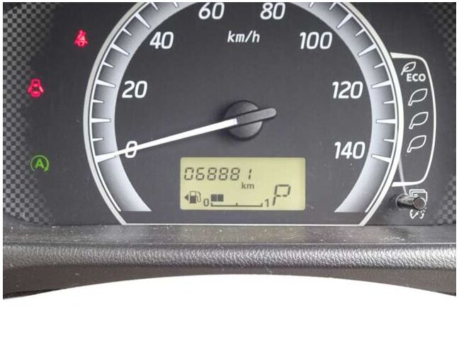 【全て実走行メーター】