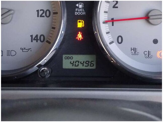 【全て実走行メーター】