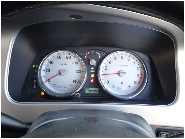 【全て実走行メーター】