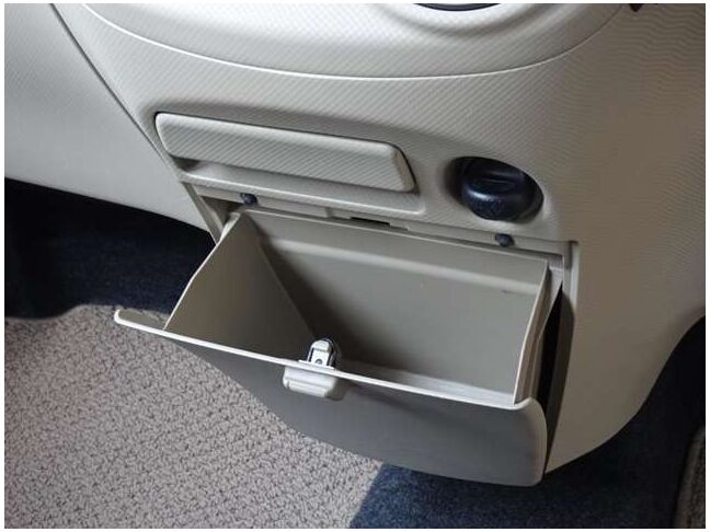 【収納多数】車内空間がきれいに保たれること間違いなしです