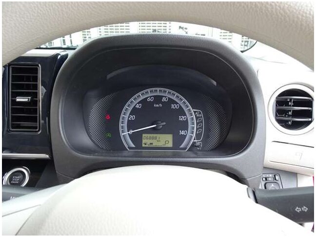 【全て実走行メーター】