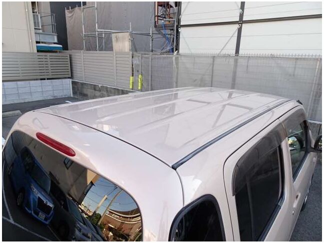 塗装剥げなどありません。きれいです