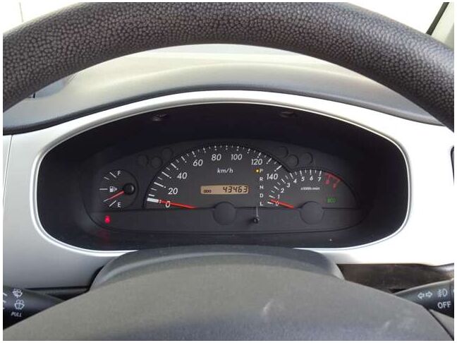 【全て実走行メーター】